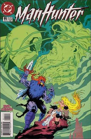 Manhunter (1994) issue 11