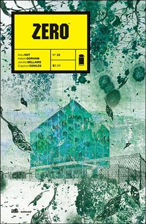 Zero (2013) issue 12