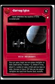Star Wars: Special Edition Limited (Base Set) card 96 Short-range Fighters