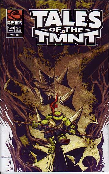 Tales of the TMNT issue 29