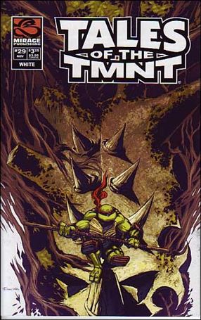 Tales of the TMNT issue 29