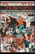 Show + Tell Comics Cover Image 1