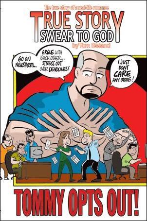 True Story Swear to God (2000) issue 10