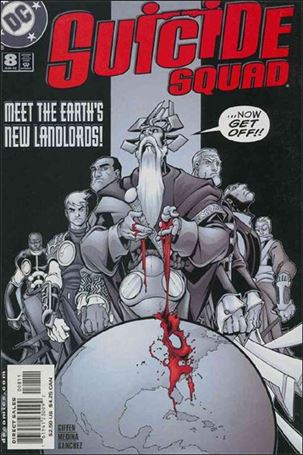 Suicide Squad (2001) issue 8
