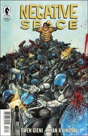 Negative Space issue 3