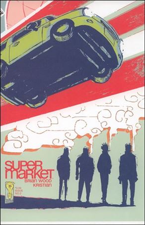 Supermarket issue 2-B