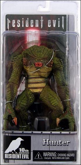 Resident Evil: 10th Anniversary figure 6 Hunter