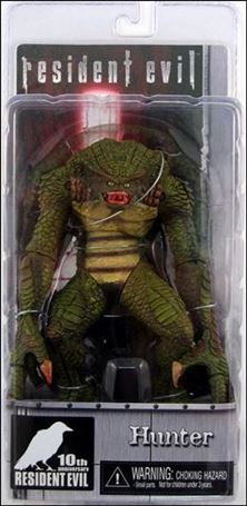 Resident Evil: 10th Anniversary figure 6 Hunter