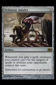Magic the Gathering: Future Sight (Base Set) card 166 Veilstone Amulet