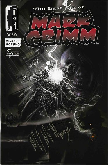 Last Sin of Mark Grimm issue 2