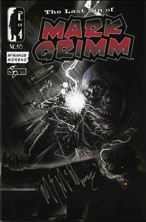 Last Sin of Mark Grimm issue 2
