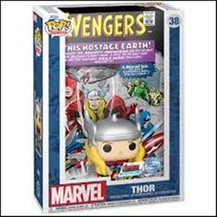 Pop! Comic Covers (Marvel) figure 38 Thor (Avengers #12, Jan. 1965)