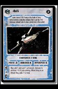Star Wars: A New Hope Limited (Base Set) card 154 Red 5