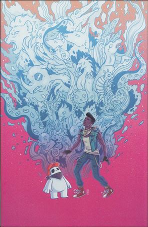 Godshaper issue 1-E Jen Bartel Diamond Retailer Summit Virgin Cover