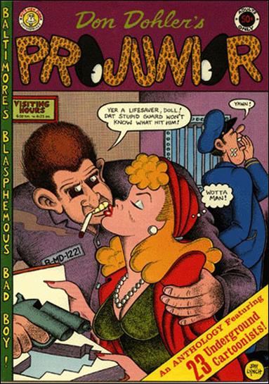 Projunior issue 1