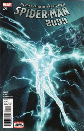 Spider-Man 2099 (2015) issue 21