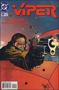 Viper (1994) issue 2