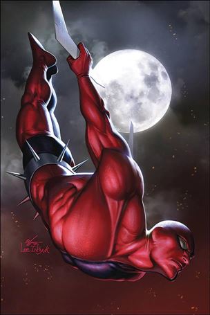 Death-Defying 'Devil (2019) issue 3-J In-Hyuk Lee Virgin Cover