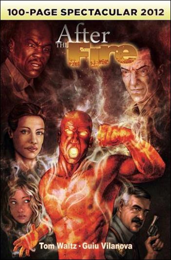 After The Fire 100 Page Spectacular issue 1