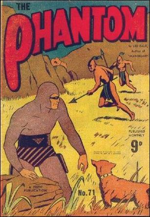 Phantom (1948) issue 71