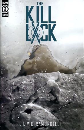 Kill Lock issue 3