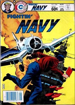 Fightin' Navy issue 126