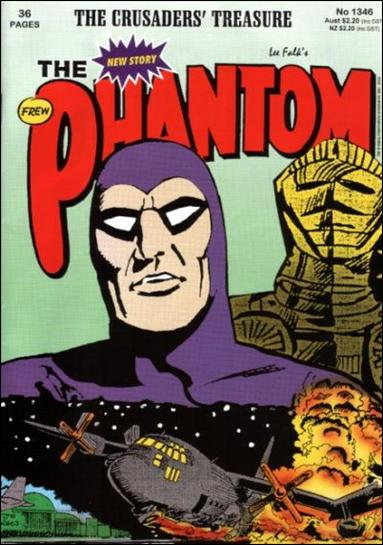 Phantom (1948) issue 1346