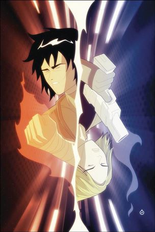 Betrothed issue 1-B Juan Doe Cover