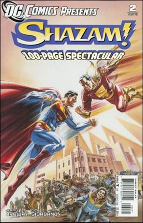 DC Comics Presents: Shazam Cover Image 2
