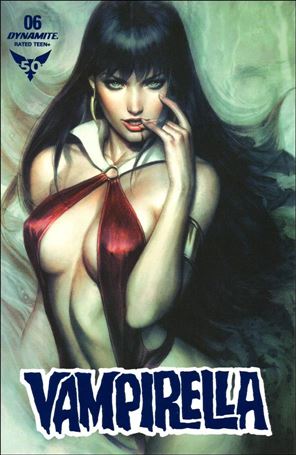 Vampirella (2019) issue 6-V Stanley 