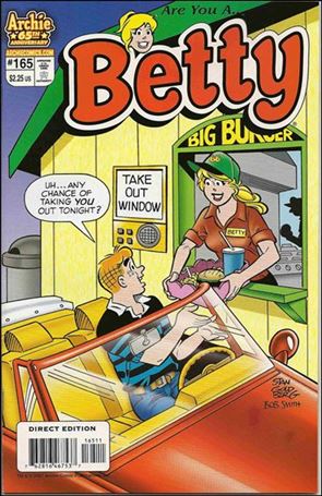 Betty issue 165