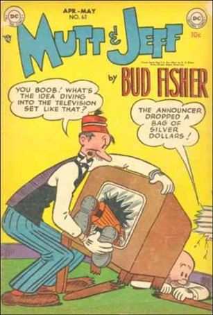 Mutt & Jeff issue 63