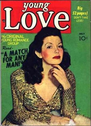 Young Love (1950) issue 5