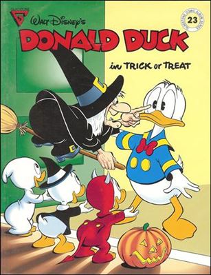 Gladstone Comic Album issue 23