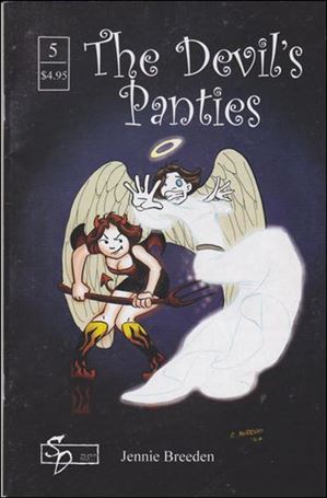 Devil's Panties issue 5