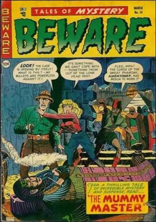 Beware (1953) issue 14