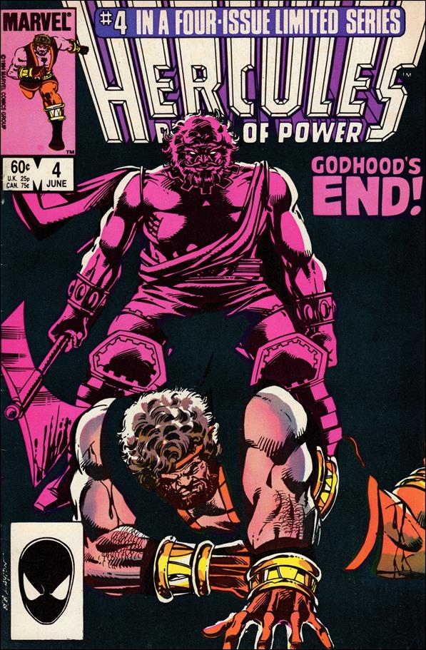 Hercules (1984) issue 4