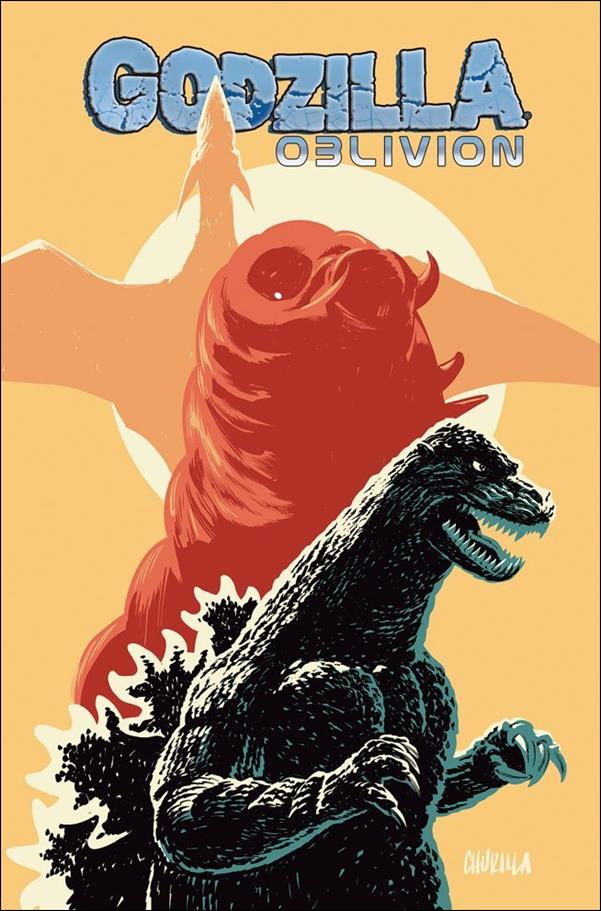 Godzilla: Oblivion issue A