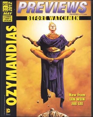 Previews issue 284
