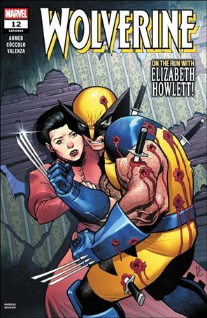 Wolverine (2024) Cover Image 2