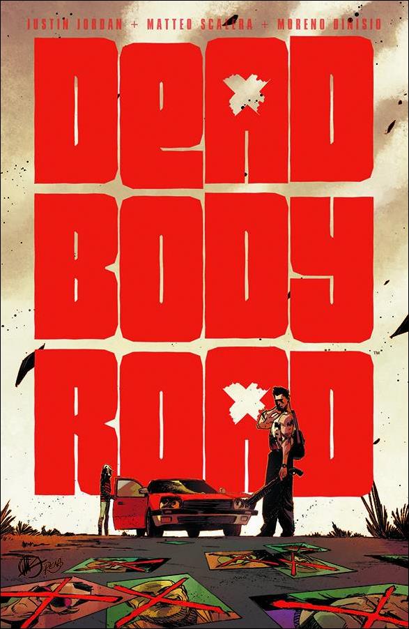 Dead Body Road issue 1
