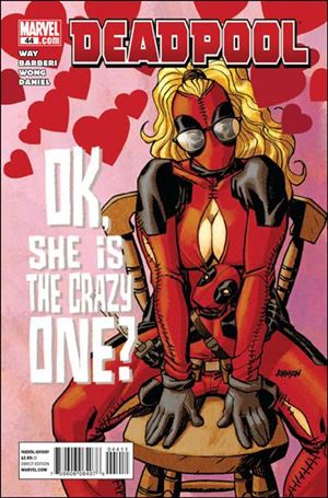 Deadpool (2008) issue 44