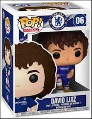 Pop! Football (Soccer) figure 6 David Luiz