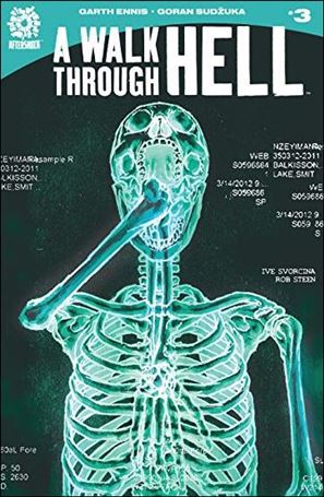 Walk Through Hell issue 3