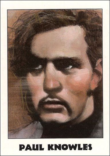 True Crime II (Base Set) card 177 Paul Knowles
