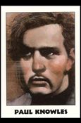 True Crime II (Base Set) card 177 Paul Knowles