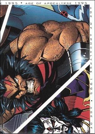 Marvel Universe 2011 (Base Set) card 36