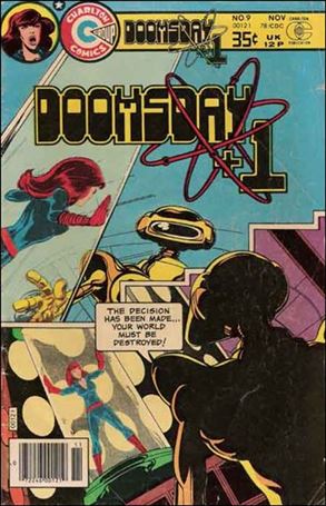 Doomsday + 1 (1975) issue 9