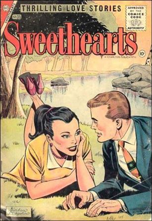 Sweethearts (1958) issue 35