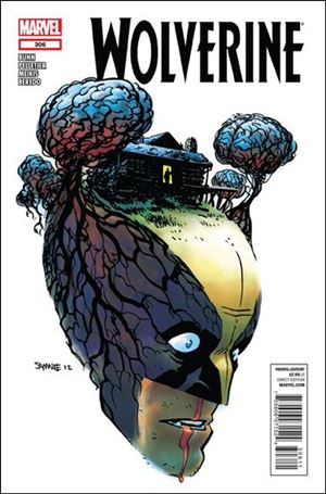 Wolverine (1988)  issue 306